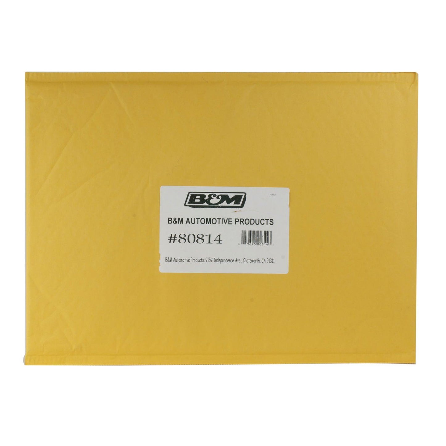 B&amp;M 80814