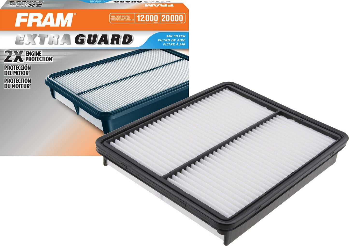 Filtro de aire Fram CA10881