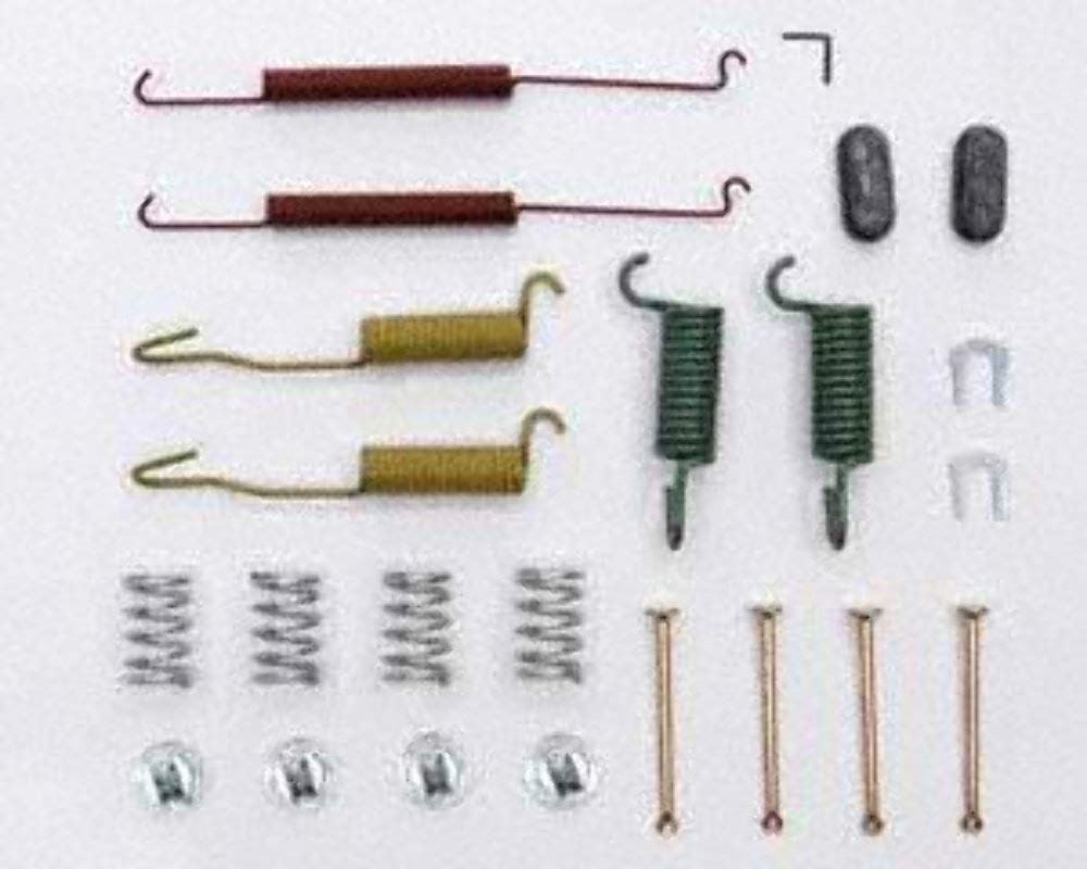 Kit de herrajes para frenos de tambor Raybestos H7295