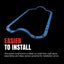 Fel-Pro OS 30665 C Engine Oil Pan Gasket Set