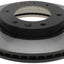 ACDelco Advantage 18A2421AC Rotor de frein à disque