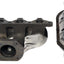 Dorman 674-596 Convertidor catalítico con colector de escape integrado