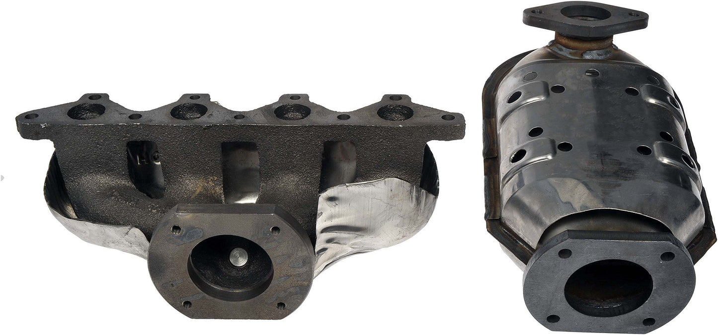 Dorman 674-596 Convertidor catalítico con colector de escape integrado