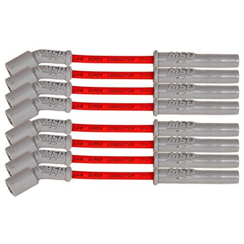 MSD Ignition 33829 Jeu de fils de bougie d'allumage