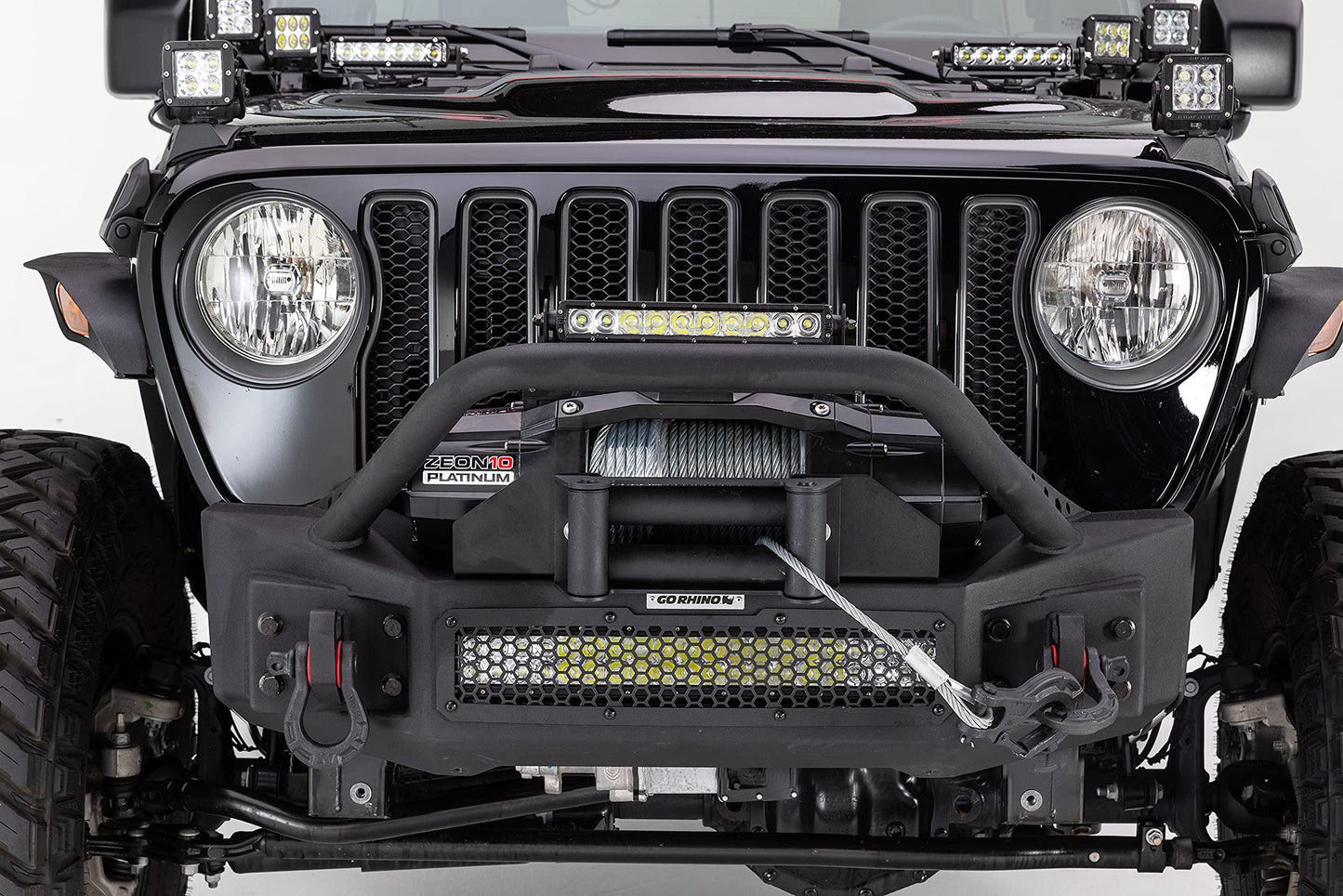 Go Rhino 331101T Bumper
