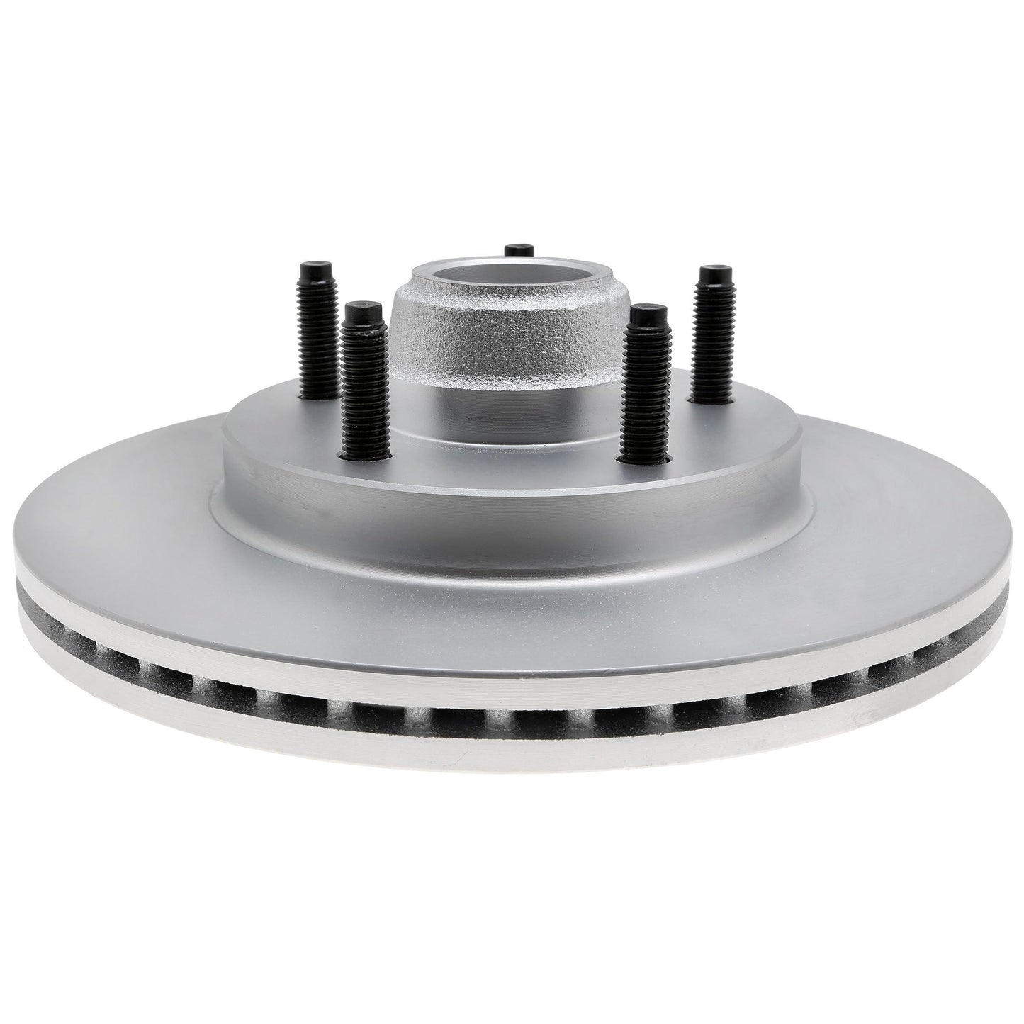 ACDelco Advantage 18A1195AC Conjunto de buje y rotor de freno de disco