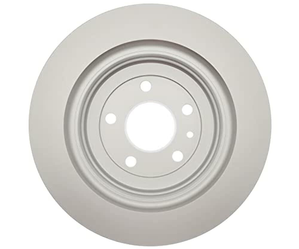 Rotor de freno de disco Raybestos 581613