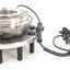 Conjunto de cubo y cojinete de eje SKF BR930722