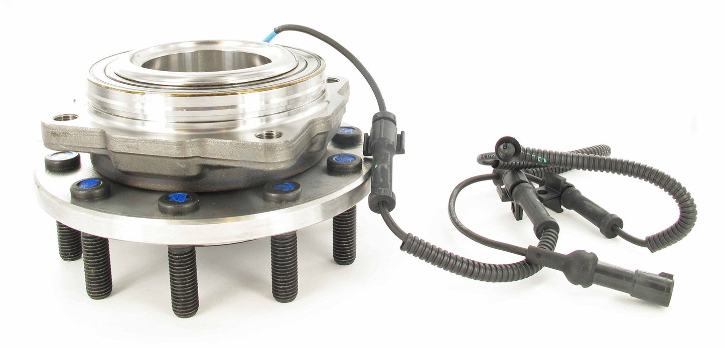Conjunto de cubo y cojinete de eje SKF BR930722