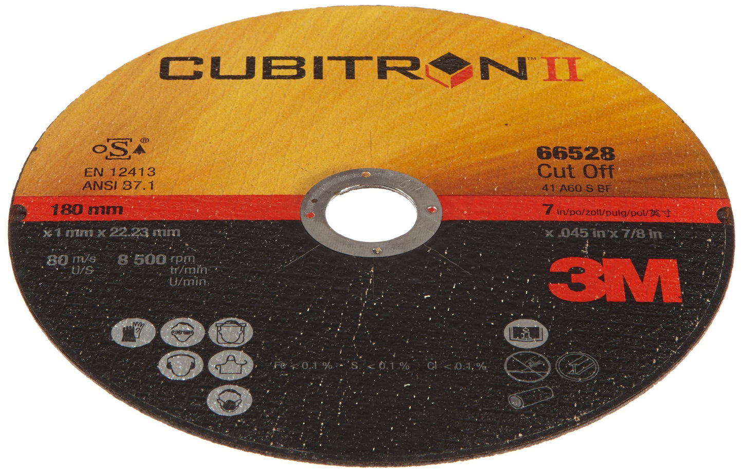 3M INDUSTRIALES 60410016061