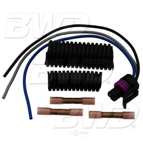 BWD PT2097K Fuel Pressure Sensor Connector