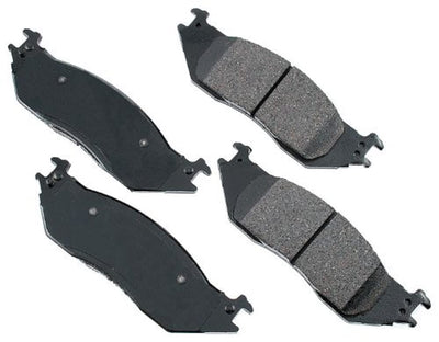 Akebono ACT1045 Disc Brake Pad Set