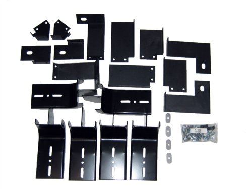 Lund 310077 Running Board Mount Kit