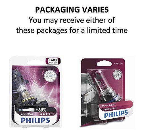 Philips 9008VPB1 Headlight Bulb