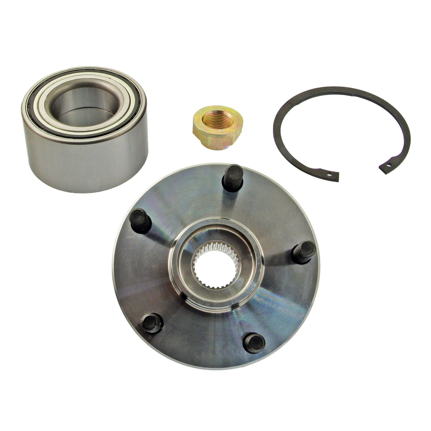 ACDelco Professional 518509 Kit de réparation de roulement de roue et de moyeu