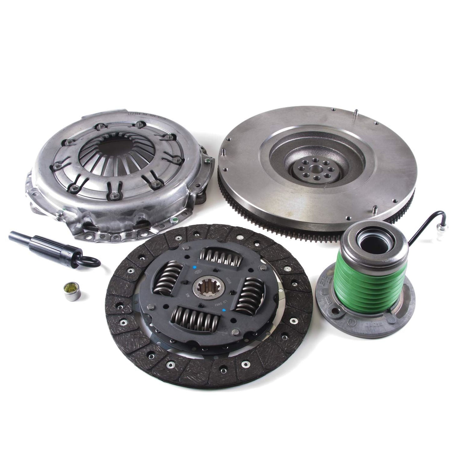 LuK 07-202 Kit de embrague de transmisión
