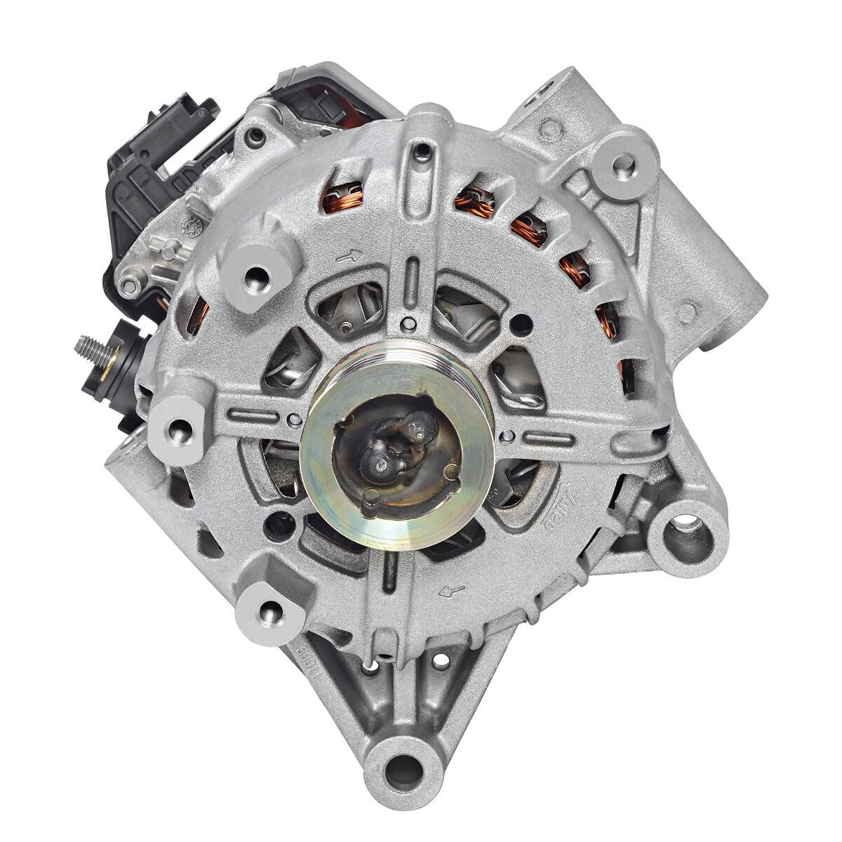 Alternateur Valeo 439866