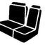 FIA TR48 BLACK Seat Cover
