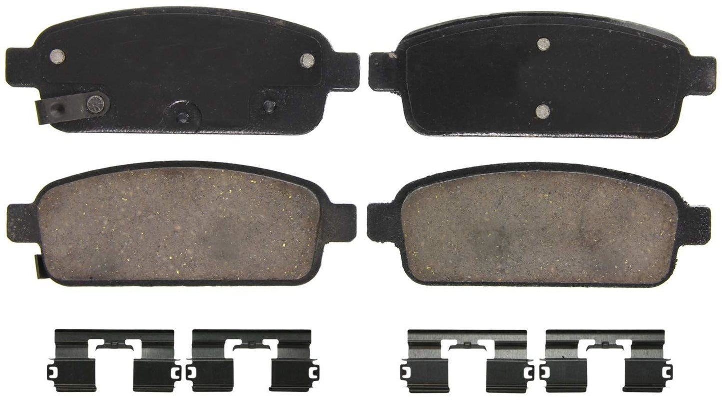 Wagner ZD1468 Disc Brake Pad Set
