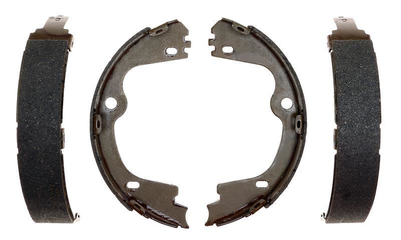 ACDelco Professional Durastop 171078B Sabot de frein de stationnement