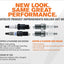 AUTOLITE AP985 (Pack of 4)