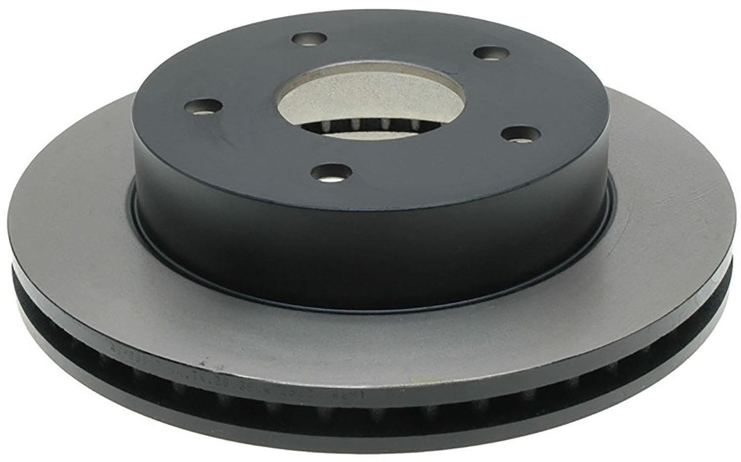 Rotor de freno de disco ACDelco Advantage 18A1088AC