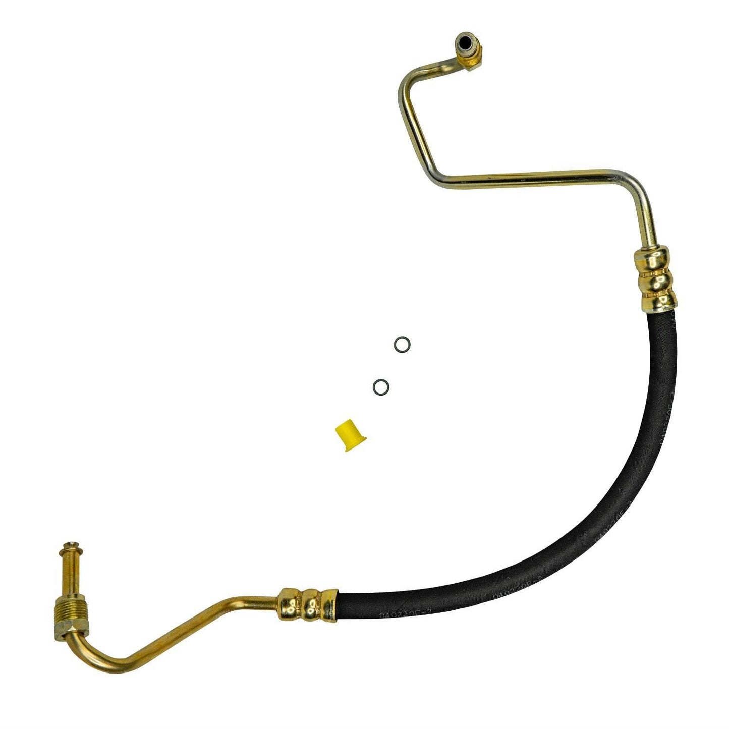 Edelmann 80290E Power Steering Pressure Line Hose Assembly