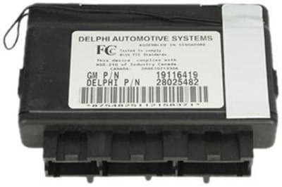 ACDelco GM Original Equipment 19116419 Módulo de control de carrocería