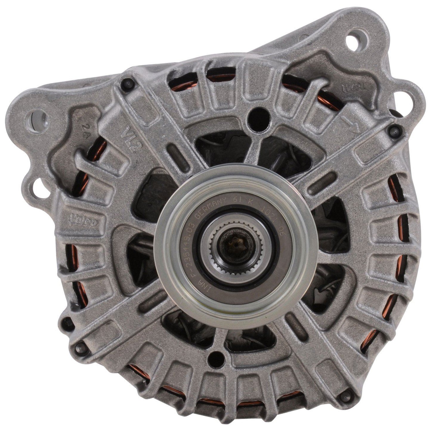 Alternador Valeo 439856
