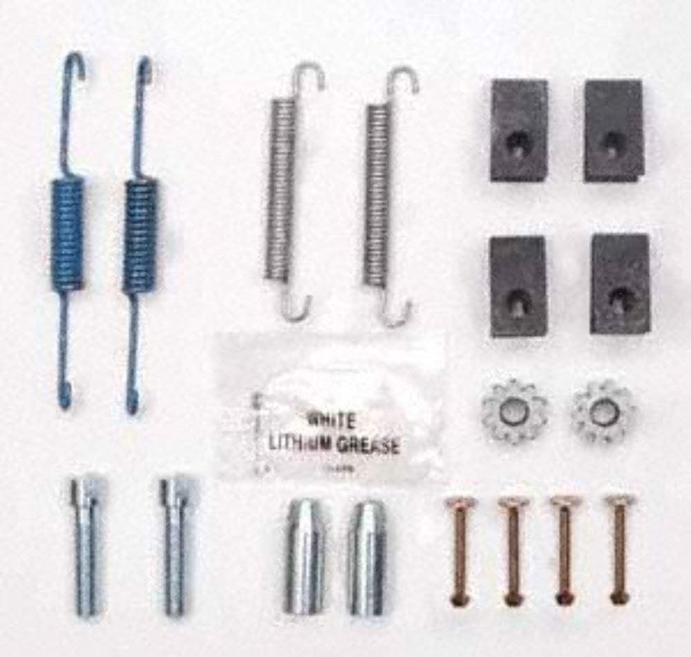Kit de matériel de frein de stationnement Raybestos H7306
