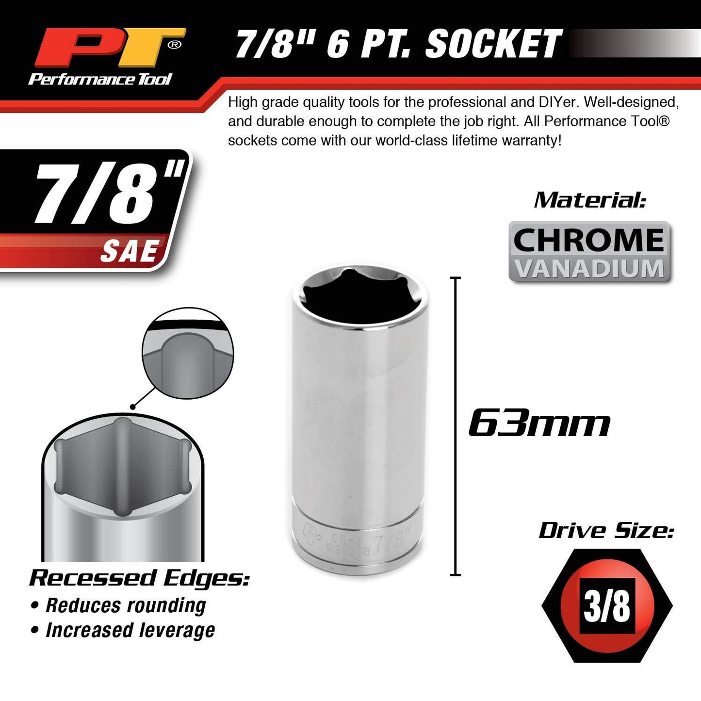 OUTIL DE PERFORMANCE W38328