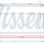 Nissens North America 62786A Radiator