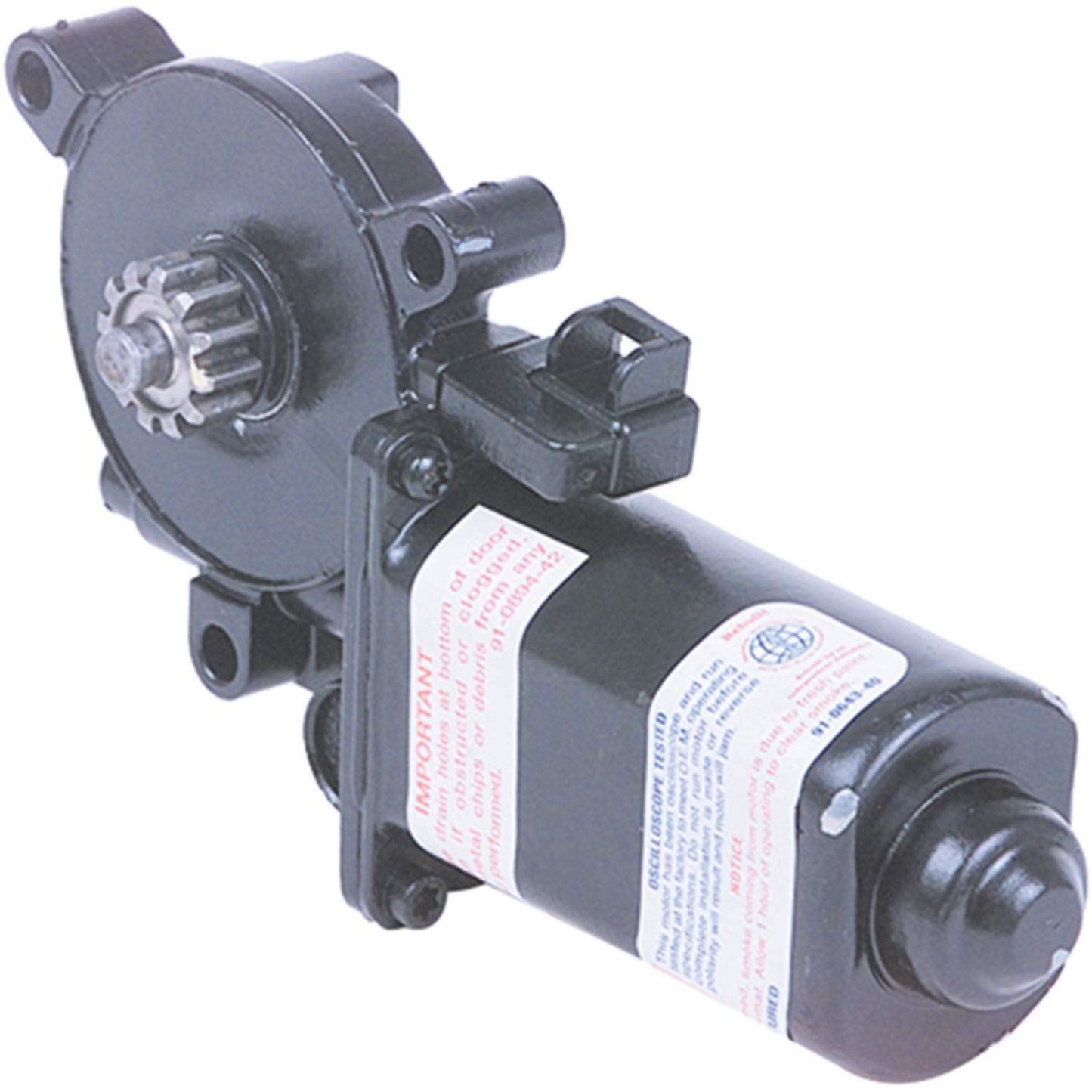 Cardone 42-126 Power Window Motor
