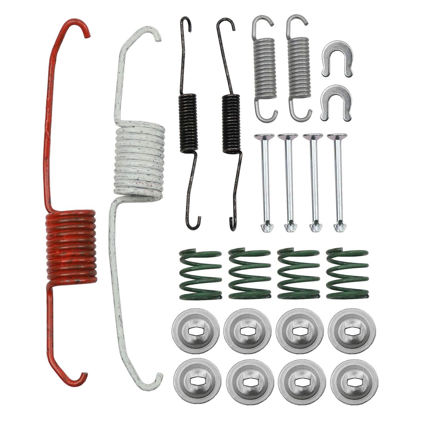 Beck/Arnley 084-1566 Drum Brake Hardware Kit
