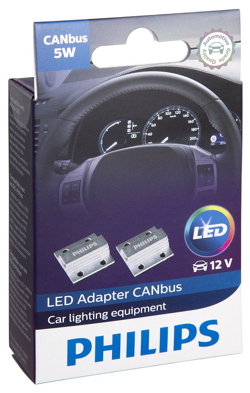 PHILIPS CANBUS5W