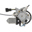 Cardone 82-13152AR Power Window Motor and Regulator Assembly