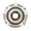 SKF BR930799 Axle Bearing and Hub Assembly