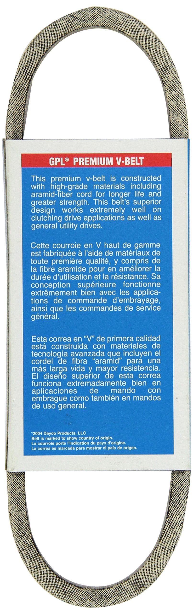Dayco L423