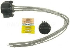 Conector del mazo de cables del cuerpo BWD PT843