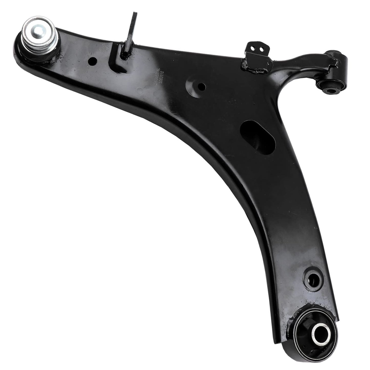 Beck/Arnley 102-8325 Conjunto de brazo de control de suspensión y rótula