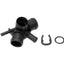 Dorman 902-913 Radiator Coolant Hose Connector