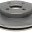 ACDelco Advantage 18A2612AC Rotor de frein à disque