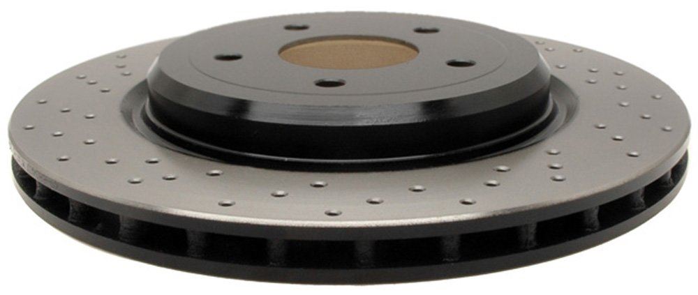 Raybestos 580407 Disc Brake Rotor