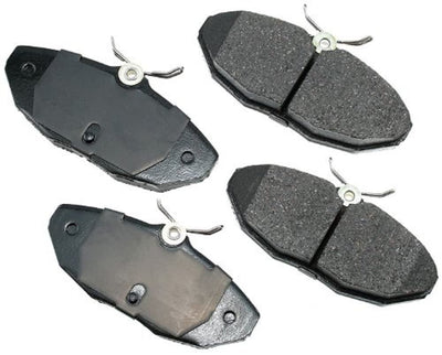 Akebono EUR806 Disc Brake Pad Set