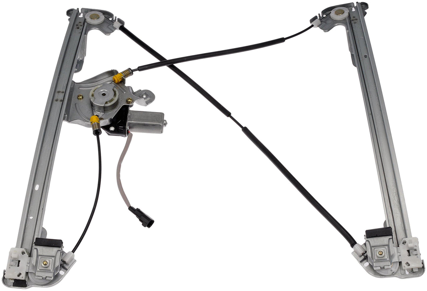 Dorman 741-430 Conjunto de regulador y motor de elevalunas eléctrico