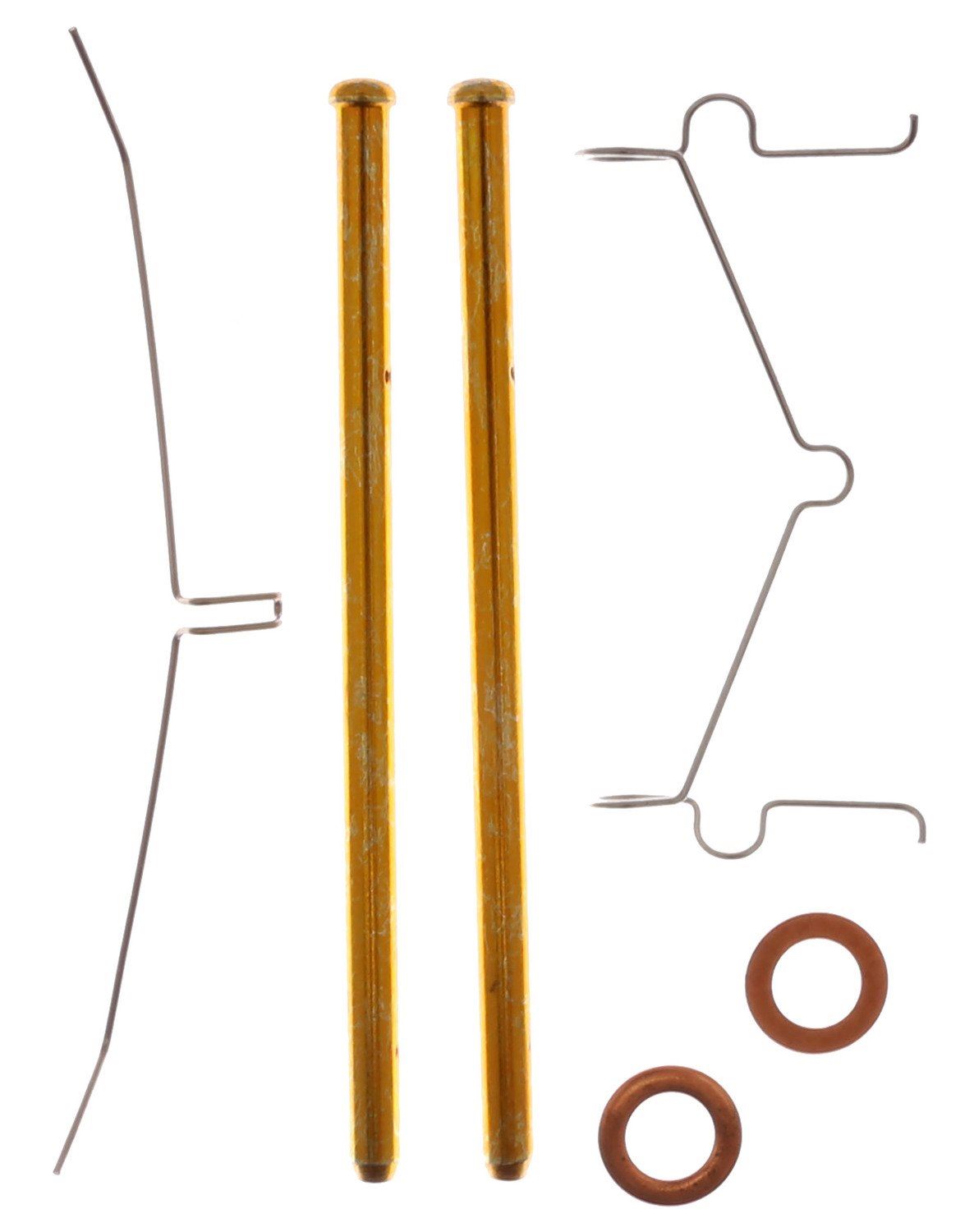 ACDelco Professional Durastop 18FR12554C Étrier de frein à disque