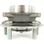 SKF BR930799 Axle Bearing and Hub Assembly