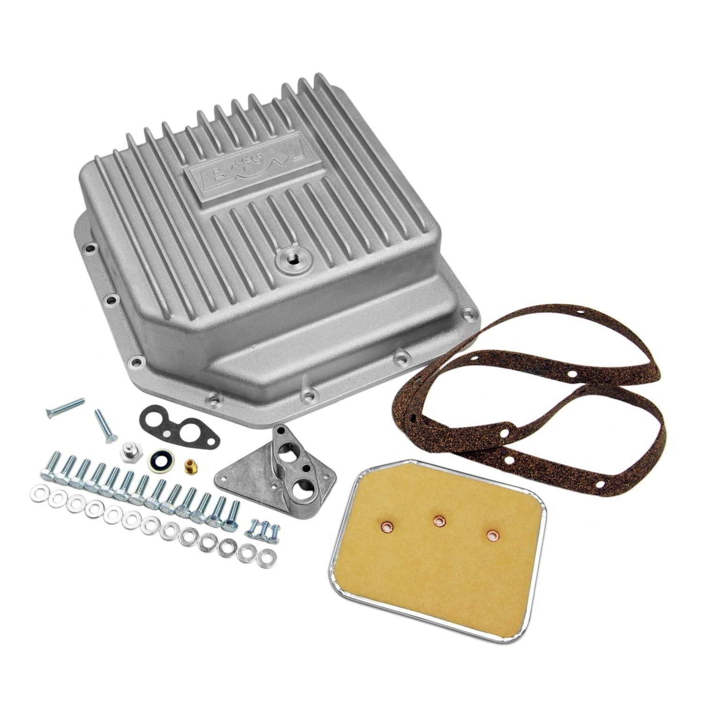 Carter d'huile de transmission B&amp;M 30280