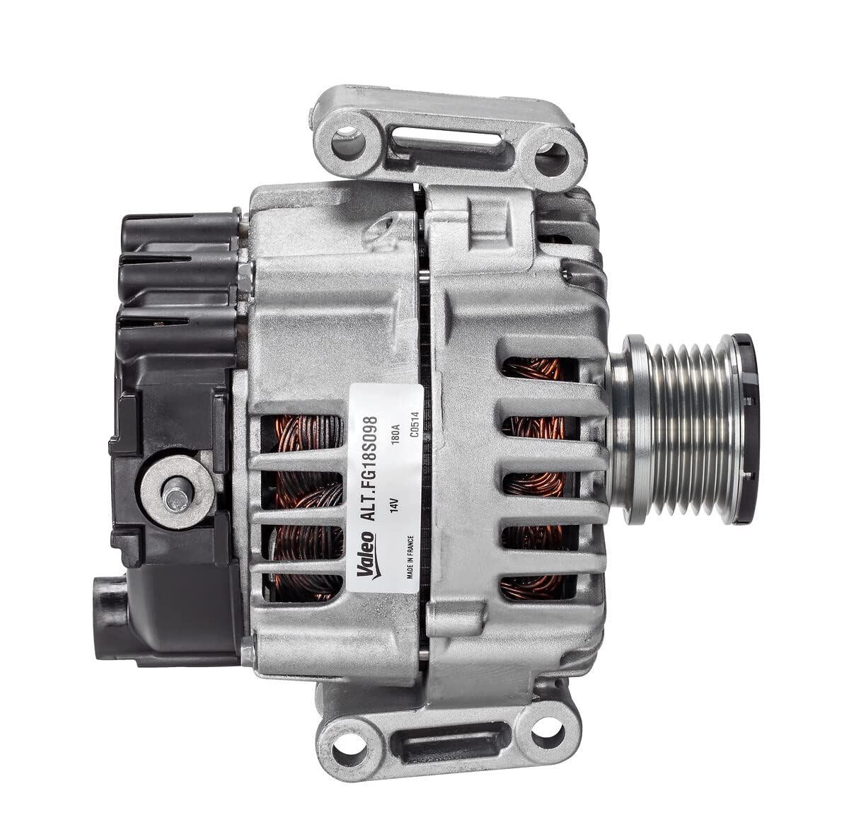 Alternador Valeo 439772