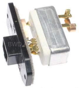 Resistencia del motor del ventilador HVAC BWD RU1351